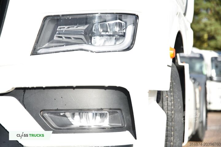 Standaardtrekker MAN TGX 18.470 GX