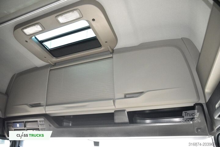 Standaardtrekker MAN TGX 18.470 GX