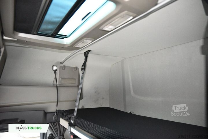 Standaardtrekker MAN TGX 18.470 GX