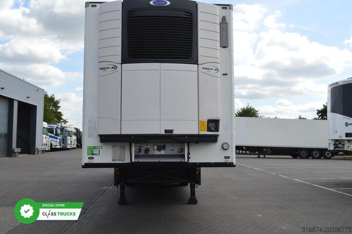 Refrižeratora puspiekabe SCHMITZ CARGOBULL SKO FP 45 Carrier Vector 1550