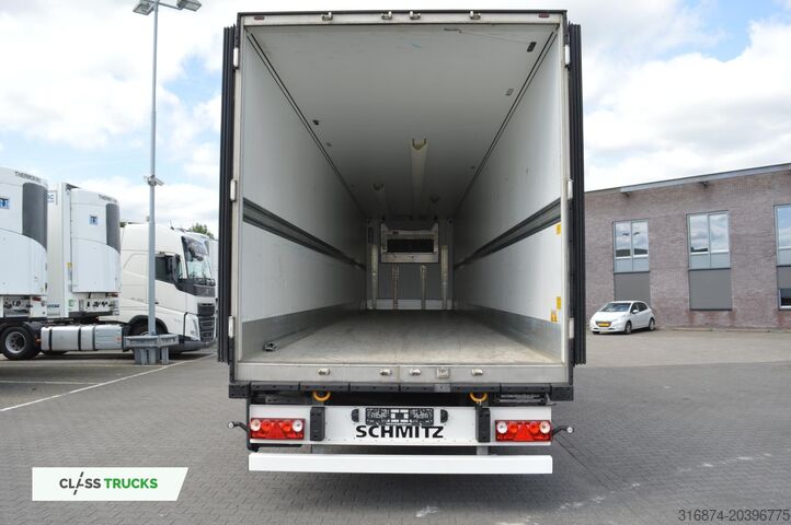 Refrižeratora puspiekabe SCHMITZ CARGOBULL SKO FP 45 Carrier Vector 1550