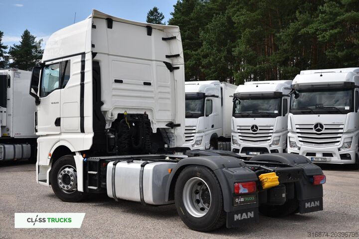 Standard dragbilsenhet MAN TGX 18.470 GX, 14 Gears