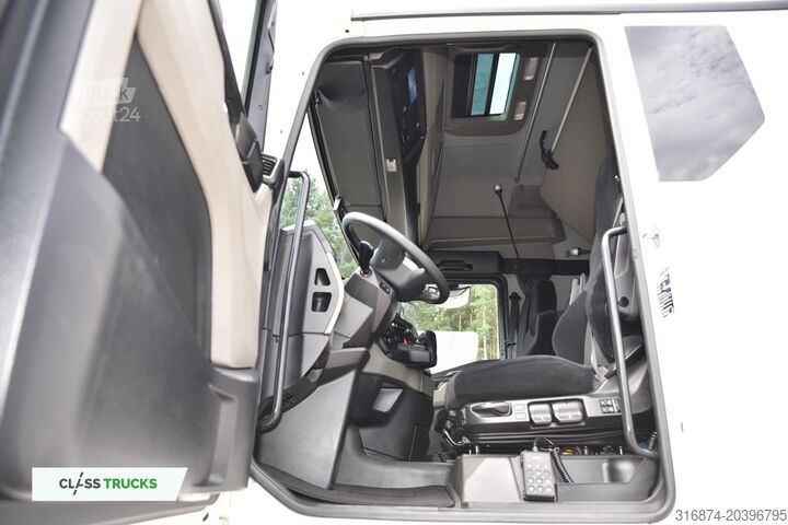 Standaardtrekker MAN TGX 18.470 GX, 14 Gears