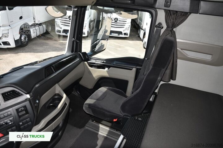 Standaardtrekker MAN TGX 18.470 GX, 14 Gears