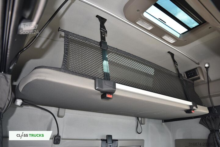 Standaardtrekker MAN TGX 18.470 GX, 14 Gears