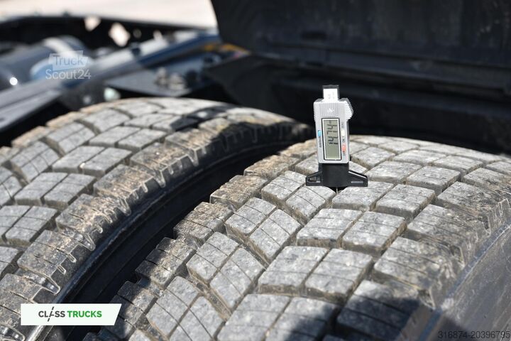 Standaardtrekker MAN TGX 18.470 GX, 14 Gears