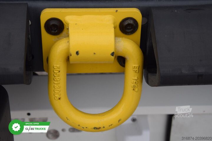 Refrižeratorinė puspriekabė KRONE SDR Cool Liner FP 60 ThermoKing SLXi 300