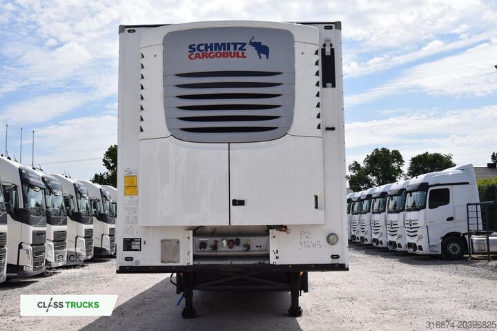 Refrižeratora puspiekabe SCHMITZ CARGOBULL SKO FP 60 Smart