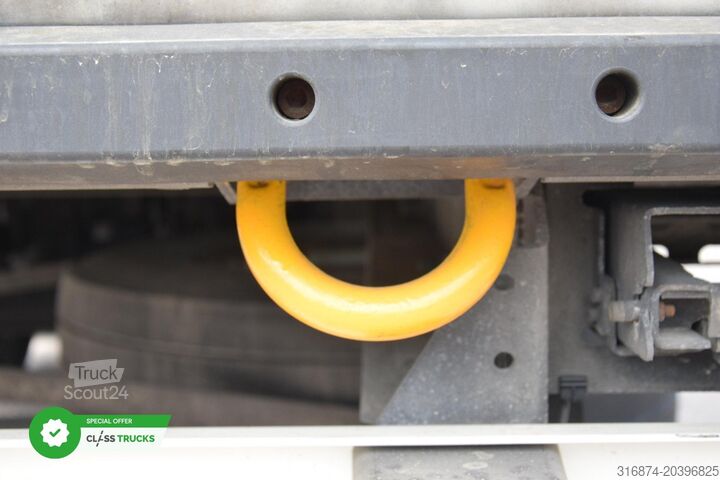 Refrižeratora puspiekabe SCHMITZ CARGOBULL SKO FP 60 Smart