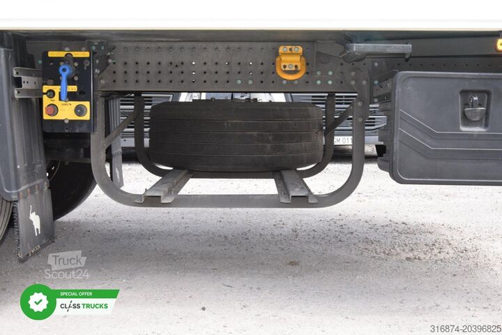 Refrižeratora puspiekabe SCHMITZ CARGOBULL SKO FP 60 Smart