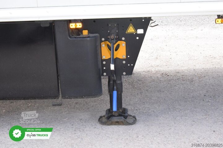 Refrižeratora puspiekabe SCHMITZ CARGOBULL SKO FP 60 Smart