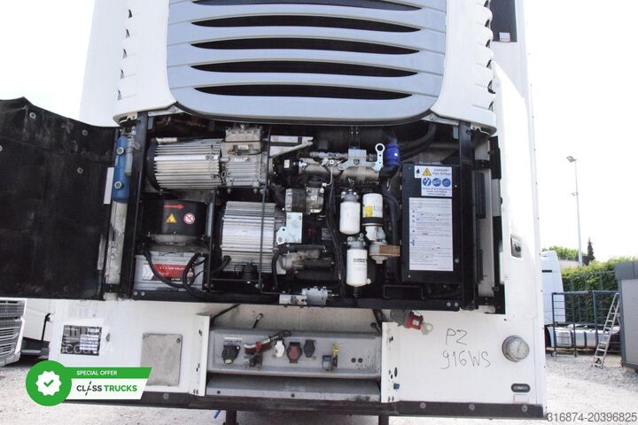 Refrižeratora puspiekabe SCHMITZ CARGOBULL SKO FP 60 Smart