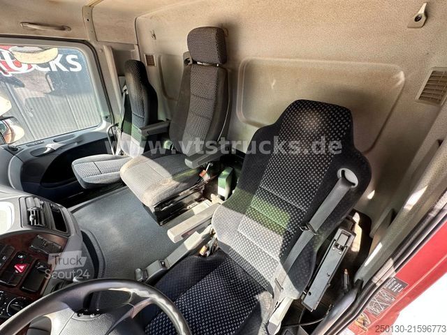 Cattle truck MERCEDES-BENZ Actros 1841 MP3 1.Stock Köstner Viehaufbau