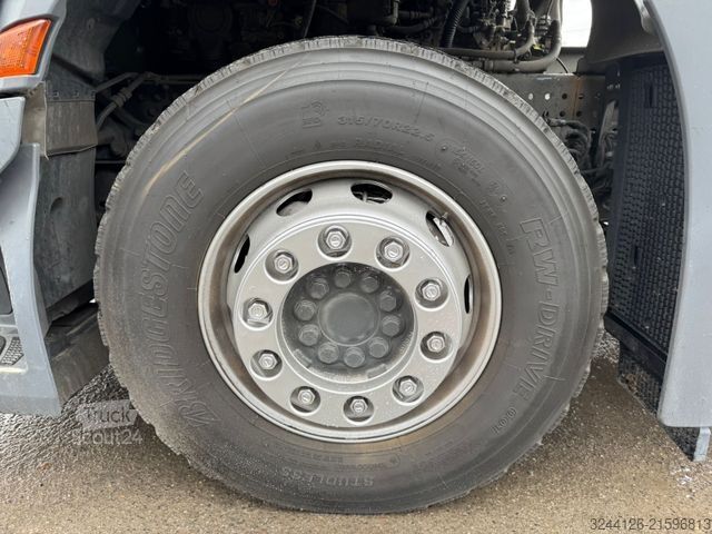 Swap body truck MERCEDES-BENZ EX-Bundeswehr/Fahrschul-LKW/5Sitze/2540-Actros