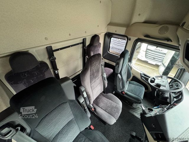 Swap body truck MERCEDES-BENZ EX-Bundeswehr/Fahrschul-LKW/5Sitze/2540-Actros