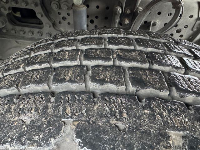 Swap body truck MERCEDES-BENZ EX-Bundeswehr/Fahrschul-LKW/5Sitze/2540-Actros