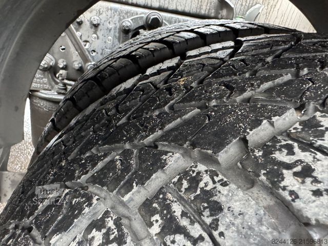 Swap body truck MERCEDES-BENZ EX-Bundeswehr/Fahrschul-LKW/5Sitze/2540-Actros