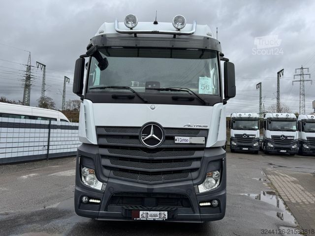 Swap body truck MERCEDES-BENZ School-Truck/Fahrschule/Actros2540/ExBW/6x2/71TK