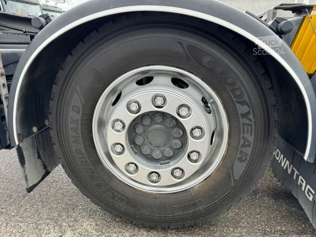 Swap body truck MERCEDES-BENZ School-Truck/Fahrschule/Actros2540/ExBW/6x2/71TK