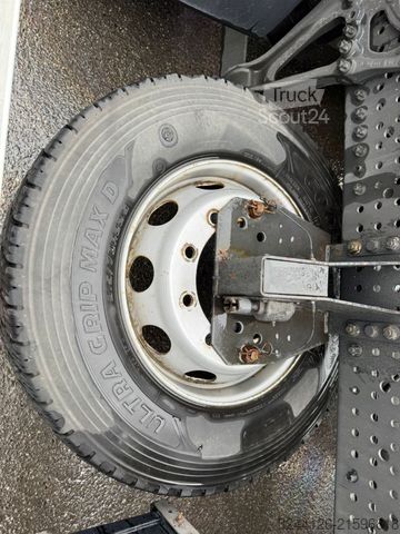 Swap body truck MERCEDES-BENZ School-Truck/Fahrschule/Actros2540/ExBW/6x2/71TK