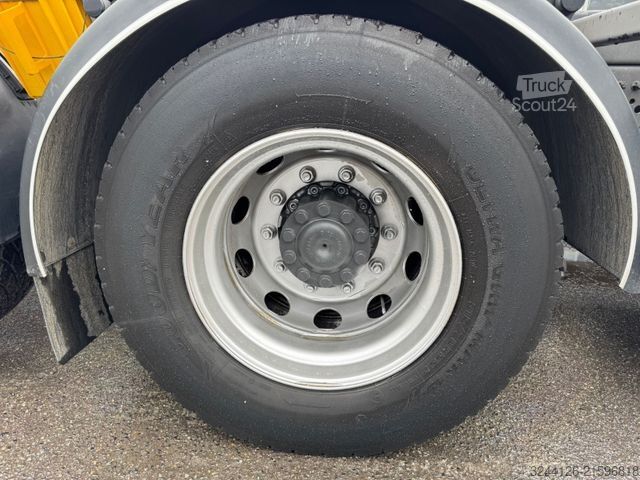 Swap body truck MERCEDES-BENZ School-Truck/Fahrschule/Actros2540/ExBW/6x2/71TK