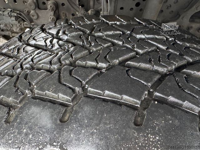 Swap body truck MERCEDES-BENZ School-Truck/Fahrschule/Actros2540/ExBW/6x2/71TK