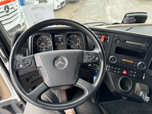 Swap body truck MERCEDES-BENZ School-Truck/Fahrschule/Actros2540/ExBW/6x2/71TK