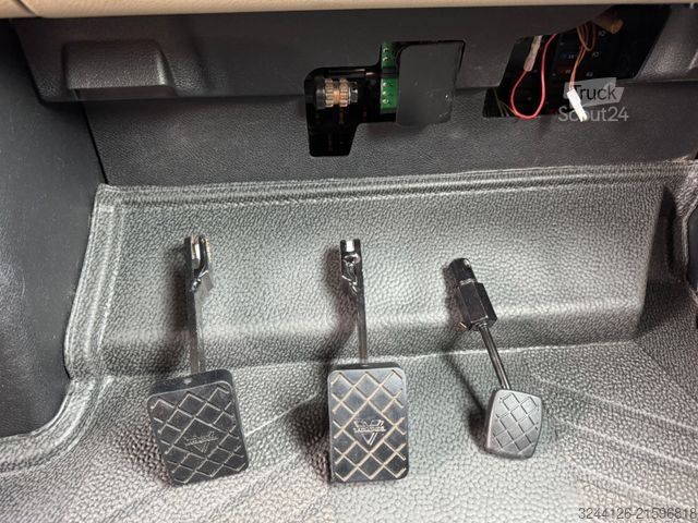 Swap body truck MERCEDES-BENZ School-Truck/Fahrschule/Actros2540/ExBW/6x2/71TK