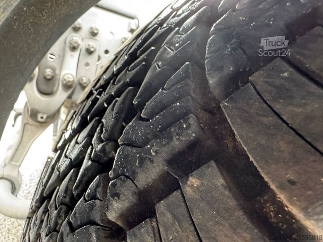 Swap body truck MERCEDES-BENZ School-Truck/Fahrschule/Actros2540/ExBW/6x2/71TK