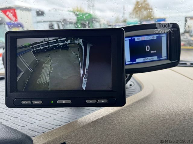 Swap body truck MERCEDES-BENZ School-Truck/Fahrschule/Actros2540/ExBW/6x2/71TK