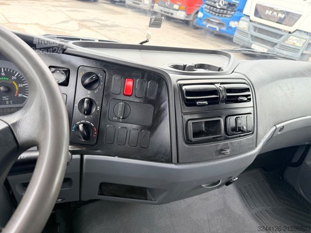 Wywrotka MERCEDES-BENZ Atego 1018K/ller-Kipper+Kran+Greifer/TÜV/