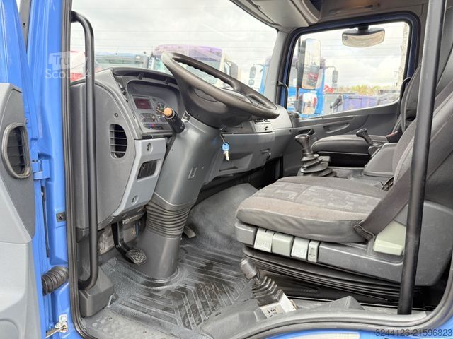 Wywrotka MERCEDES-BENZ Atego 1018K/ller-Kipper+Kran+Greifer/TÜV/