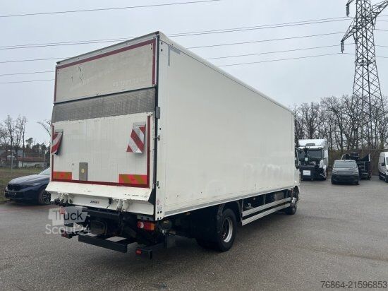 Box truck DAF LF 260 KOFFER+LBW