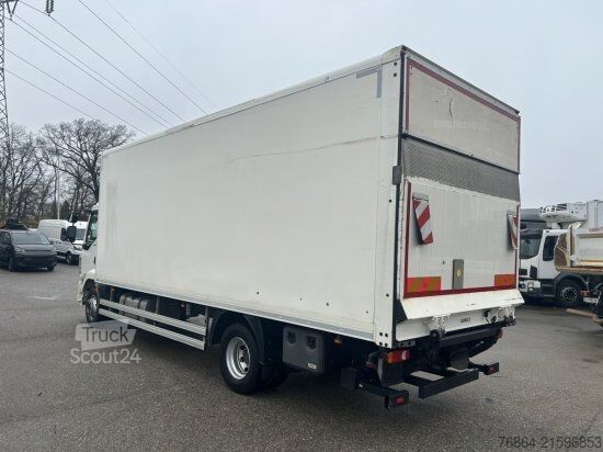 Box truck DAF LF 260 KOFFER+LBW