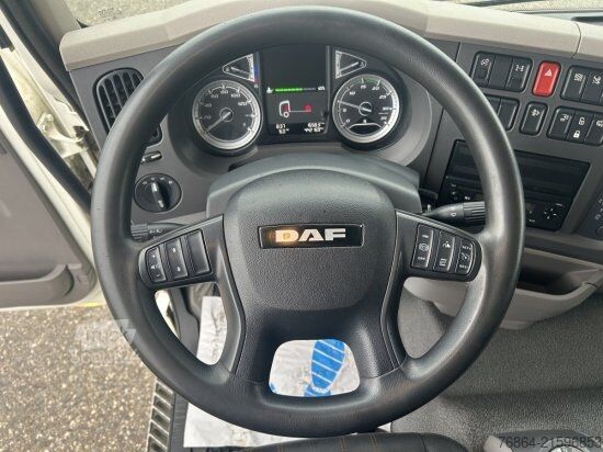 Box truck DAF LF 260 KOFFER+LBW