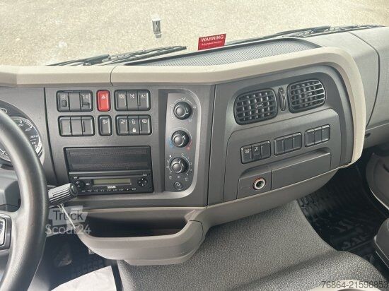 Box truck DAF LF 260 KOFFER+LBW