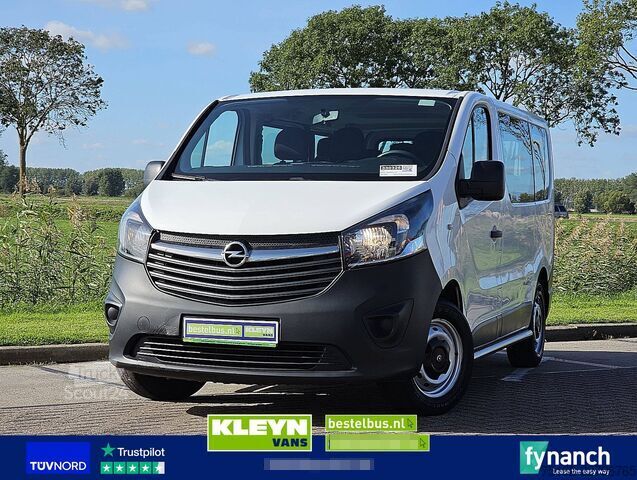 Személyszállítás OPEL VIVARO 1.6 L1H1 Kombi 9P Airco