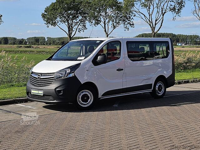 Személyszállítás OPEL VIVARO 1.6 L1H1 Kombi 9P Airco