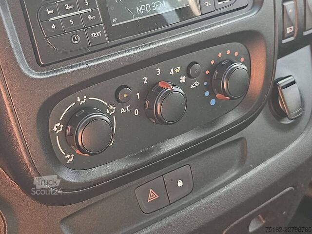 Személyszállítás OPEL VIVARO 1.6 L1H1 Kombi 9P Airco