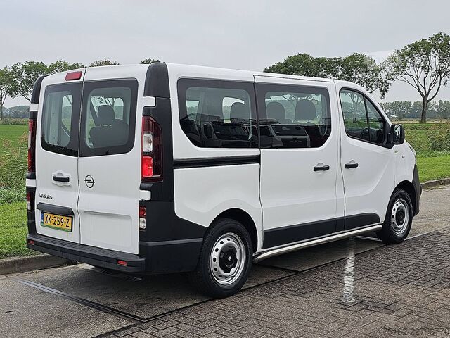 Trasporto passeggeri OPEL VIVARO 1.6 L1H1 Kombi 9P Airco