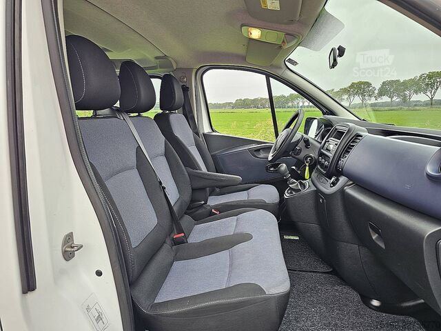 Trasporto passeggeri OPEL VIVARO 1.6 L1H1 Kombi 9P Airco