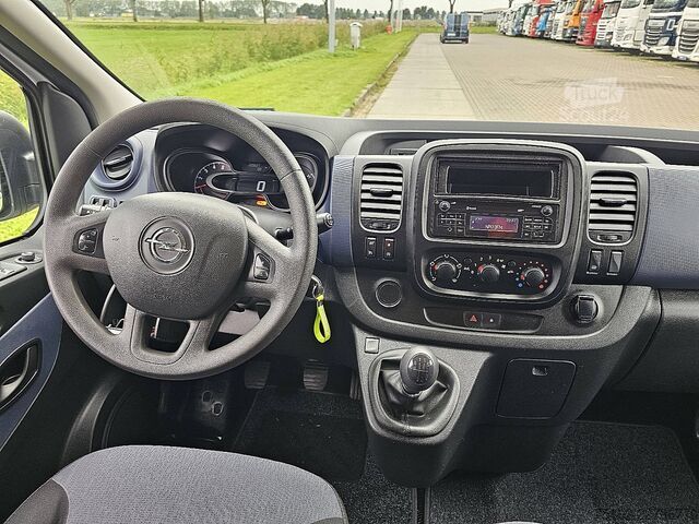 Trasporto passeggeri OPEL VIVARO 1.6 L1H1 Kombi 9P Airco