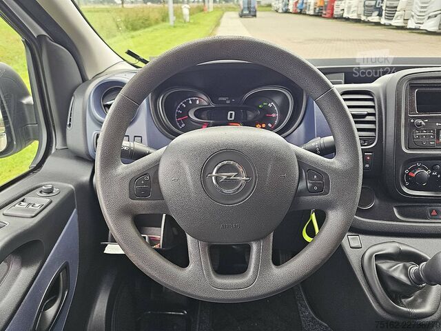 Trasporto passeggeri OPEL VIVARO 1.6 L1H1 Kombi 9P Airco