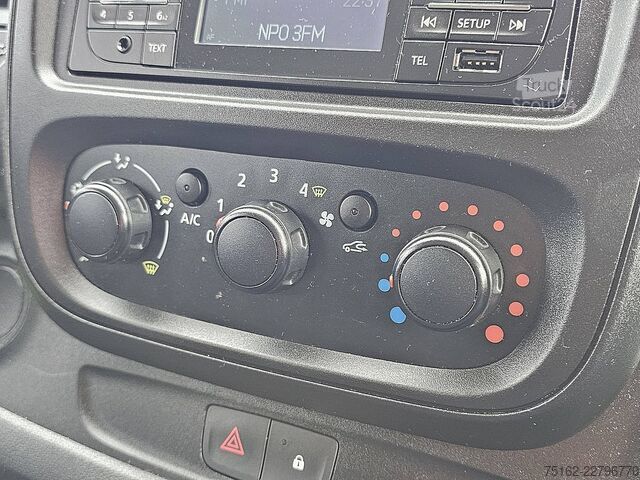 Trasporto passeggeri OPEL VIVARO 1.6 L1H1 Kombi 9P Airco