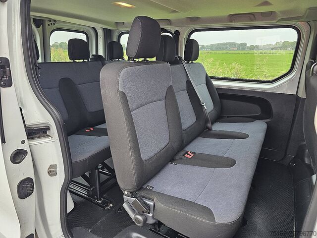 Trasporto passeggeri OPEL VIVARO 1.6 L1H1 Kombi 9P Airco