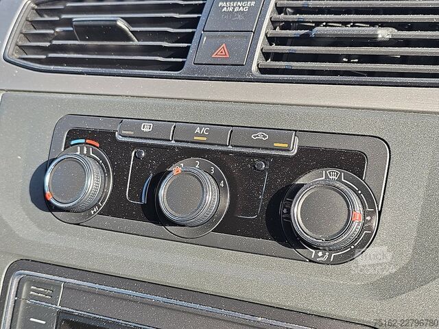 Transport pasażerski VW CADDY 2.0 L2 Maxi 5P 2x Schuif