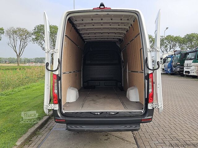 Bestelauto MERCEDES-BENZ ESPRINTER L3H2 81 kWh AC/DC
