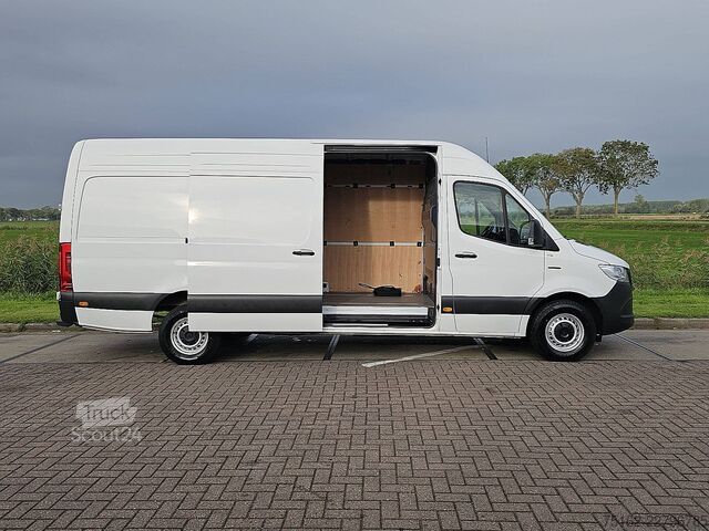 Bestelauto MERCEDES-BENZ ESPRINTER L3H2 81 kWh AC/DC