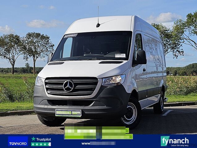 Break cu acoperiș înalt MERCEDES-BENZ SPRINTER 315 ac automaat EURO6