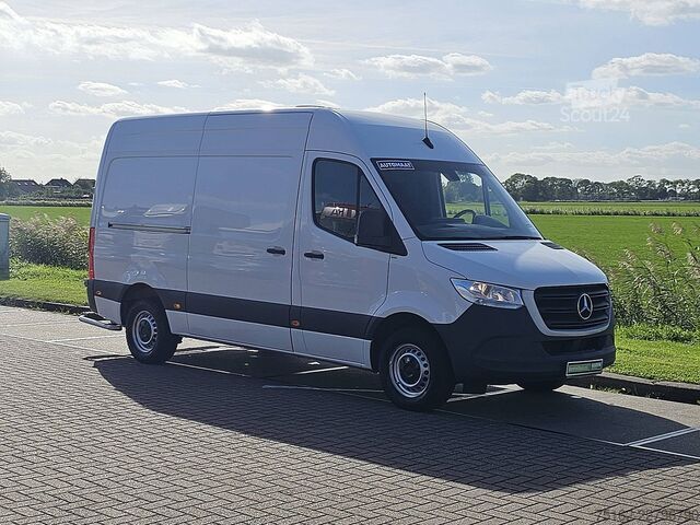 Break cu acoperiș înalt MERCEDES-BENZ SPRINTER 315 ac automaat EURO6